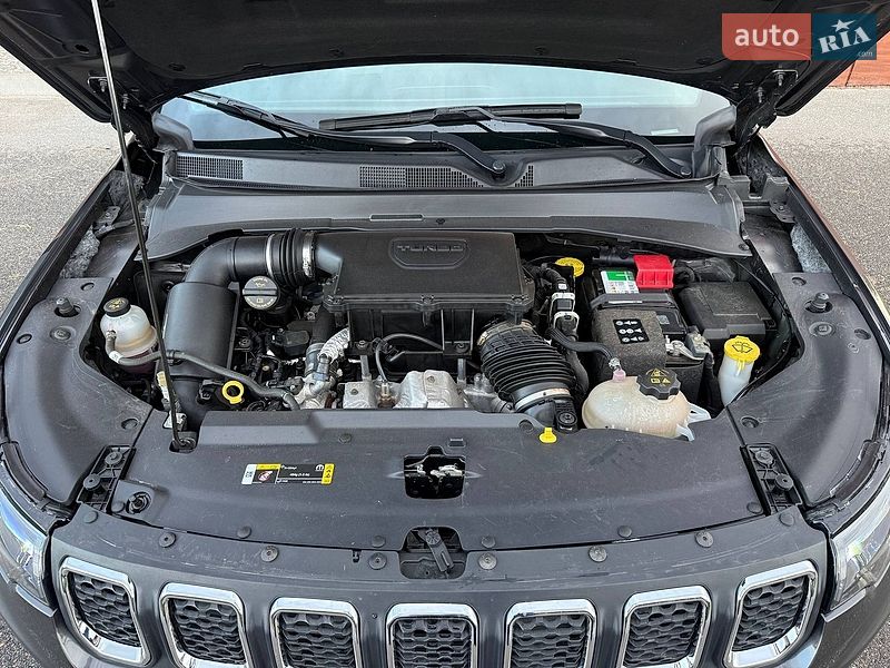 Позашляховик / Кросовер Jeep Compass 2023 в Харкові