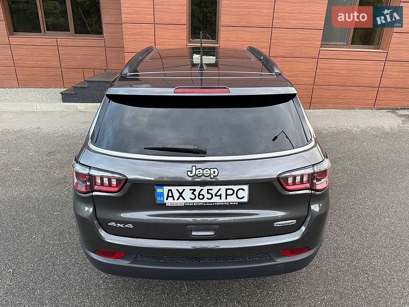 Позашляховик / Кросовер Jeep Compass 2023 в Харкові