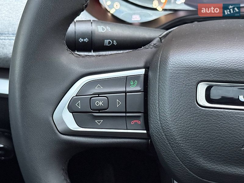 Позашляховик / Кросовер Jeep Compass 2023 в Харкові