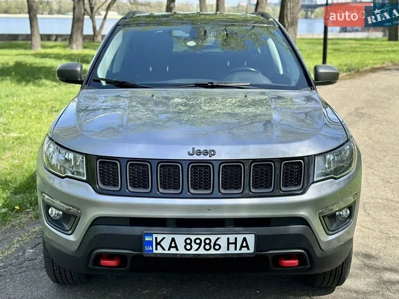 Jeep Compass 2019