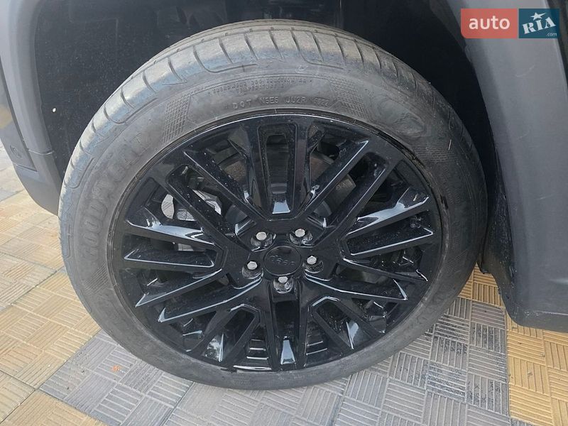 Внедорожник / Кроссовер Jeep Compass 2024 в Бершади
