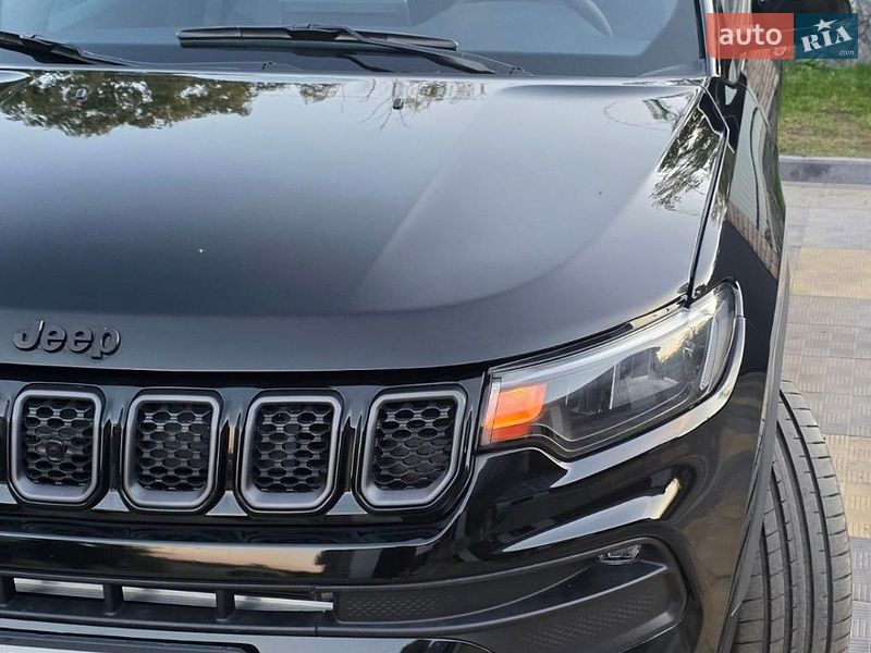 Внедорожник / Кроссовер Jeep Compass 2024 в Бершади