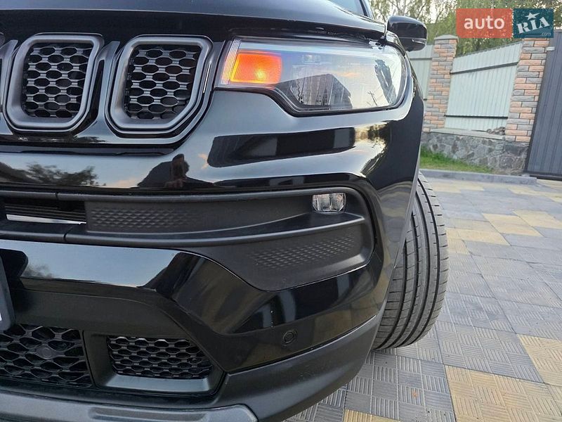 Внедорожник / Кроссовер Jeep Compass 2024 в Бершади