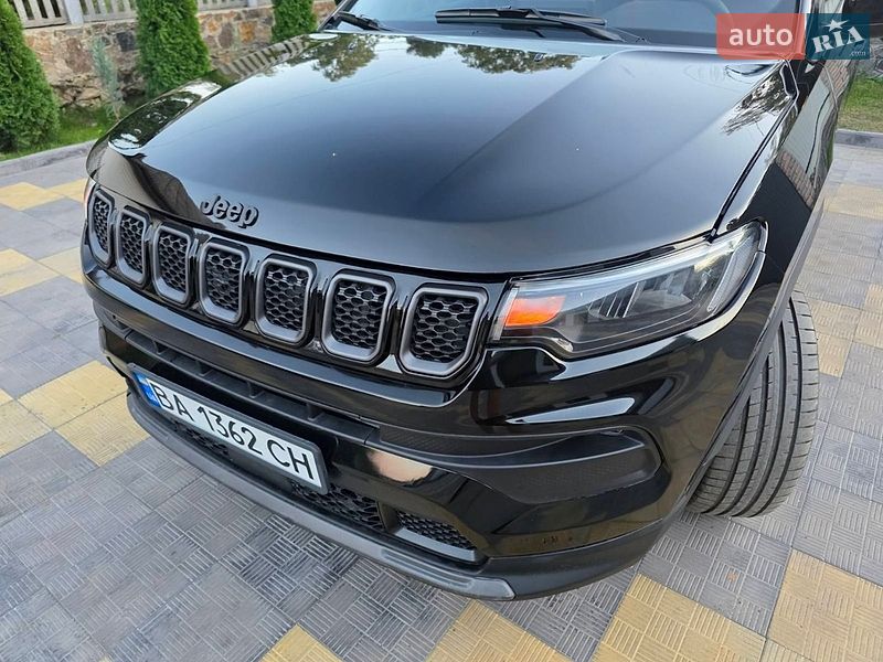 Внедорожник / Кроссовер Jeep Compass 2024 в Бершади
