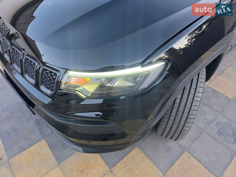 Внедорожник / Кроссовер Jeep Compass 2024 в Бершади