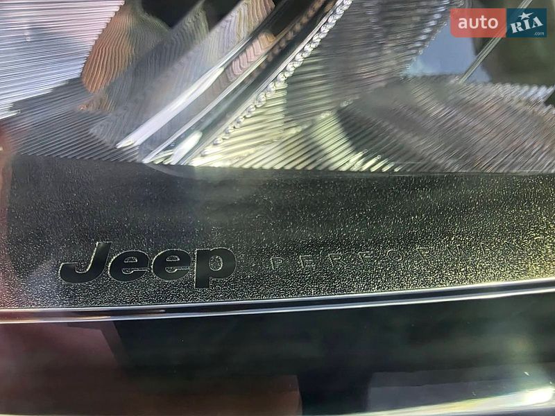 Внедорожник / Кроссовер Jeep Compass 2024 в Бершади