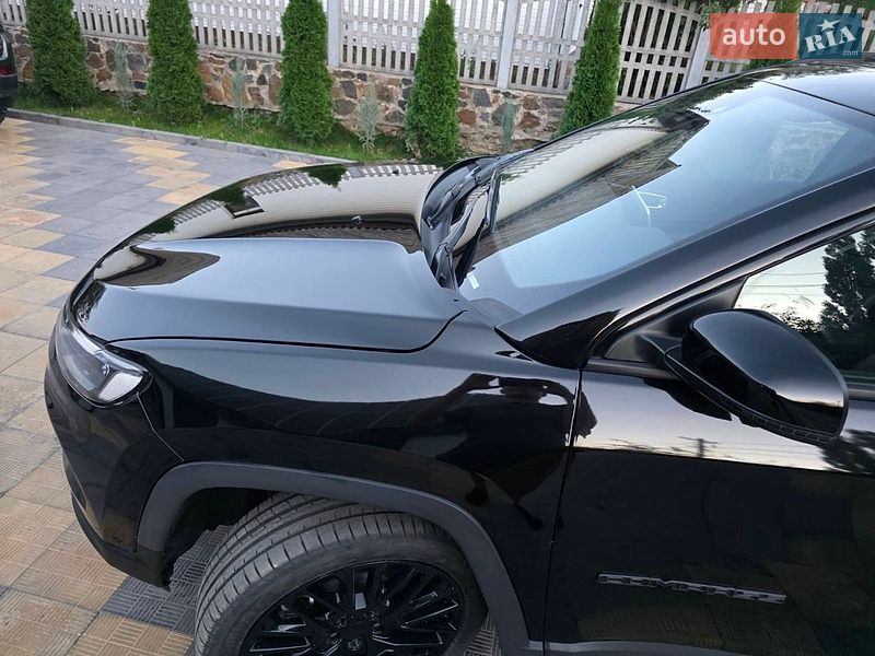 Внедорожник / Кроссовер Jeep Compass 2024 в Бершади