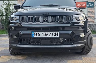Внедорожник / Кроссовер Jeep Compass 2024 в Бершади