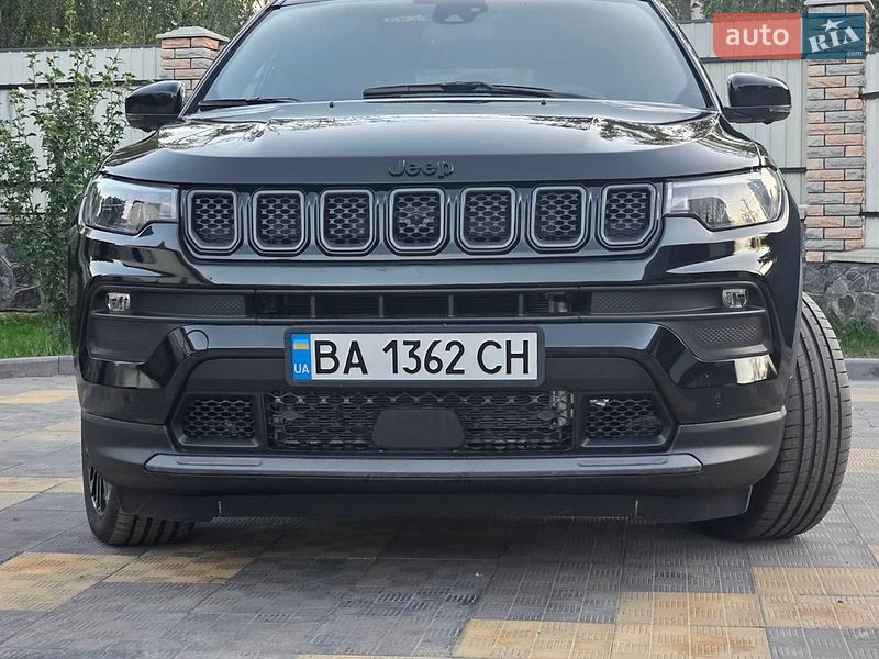 Внедорожник / Кроссовер Jeep Compass 2024 в Бершади