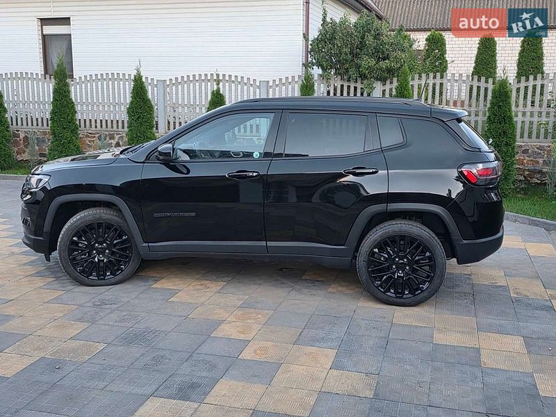Внедорожник / Кроссовер Jeep Compass 2024 в Бершади