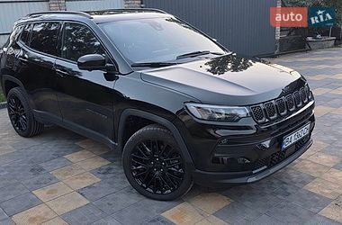 Внедорожник / Кроссовер Jeep Compass 2024 в Бершади