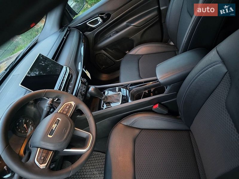 Внедорожник / Кроссовер Jeep Compass 2024 в Бершади