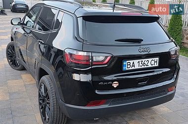 Внедорожник / Кроссовер Jeep Compass 2024 в Бершади