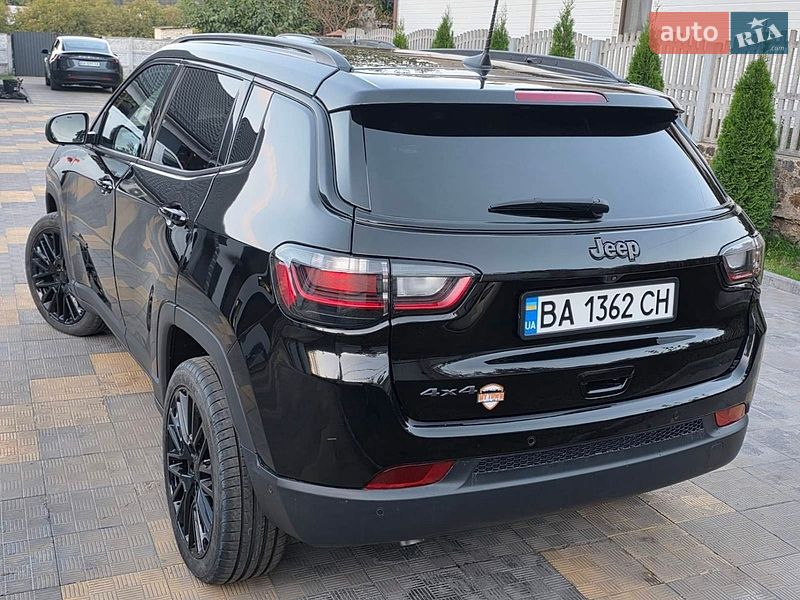 Внедорожник / Кроссовер Jeep Compass 2024 в Бершади