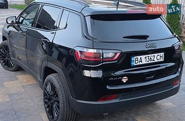 Внедорожник / Кроссовер Jeep Compass 2024 в Бершади
