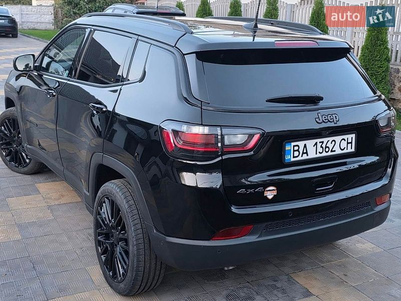Внедорожник / Кроссовер Jeep Compass 2024 в Бершади
