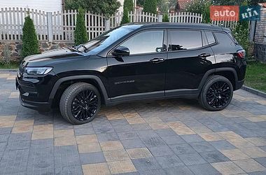 Внедорожник / Кроссовер Jeep Compass 2024 в Бершади