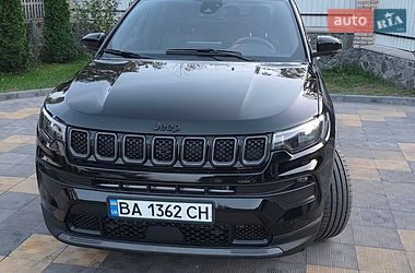Внедорожник / Кроссовер Jeep Compass 2024 в Бершади