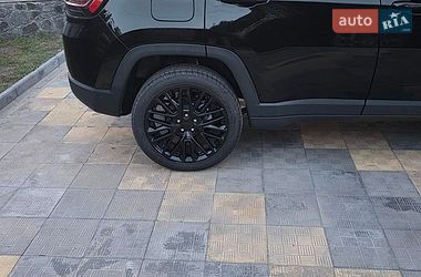 Внедорожник / Кроссовер Jeep Compass 2024 в Бершади