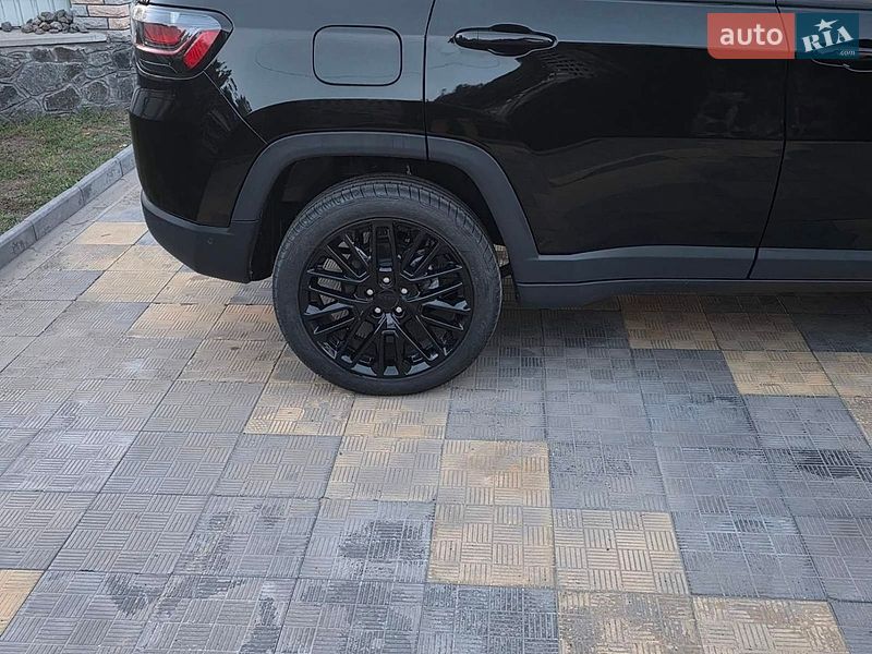Внедорожник / Кроссовер Jeep Compass 2024 в Бершади