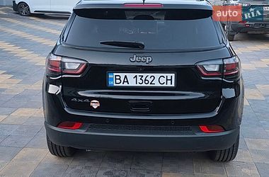Внедорожник / Кроссовер Jeep Compass 2024 в Бершади