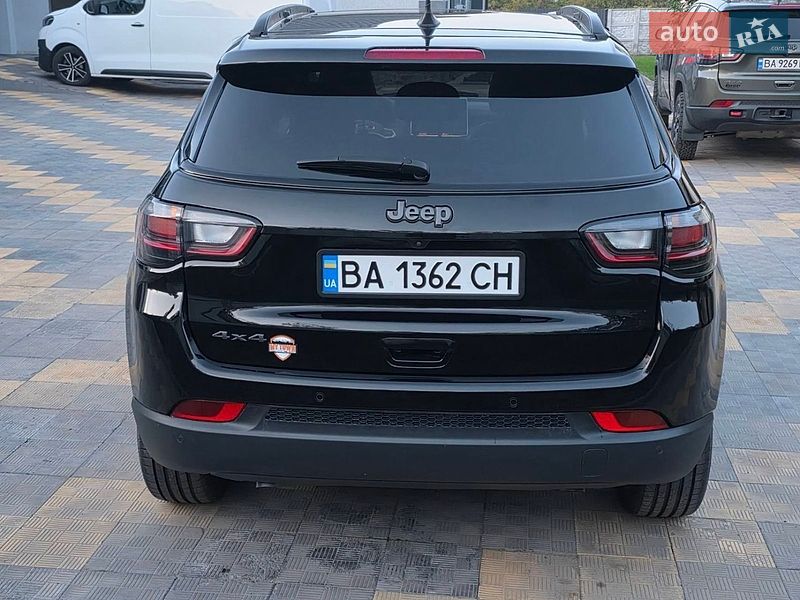 Внедорожник / Кроссовер Jeep Compass 2024 в Бершади