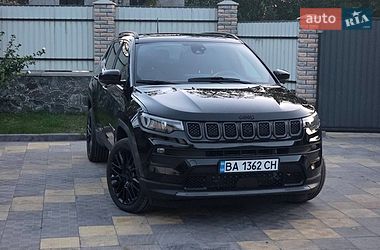 Внедорожник / Кроссовер Jeep Compass 2024 в Бершади
