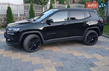 Внедорожник / Кроссовер Jeep Compass 2024 в Бершади