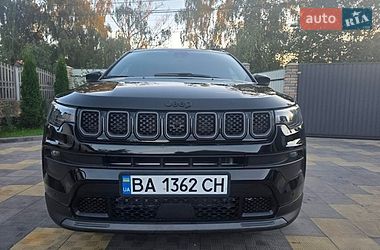 Внедорожник / Кроссовер Jeep Compass 2024 в Бершади