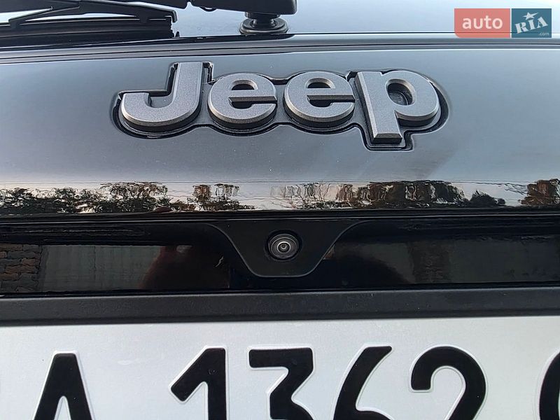 Внедорожник / Кроссовер Jeep Compass 2024 в Бершади