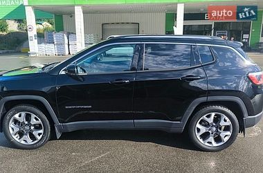 Позашляховик / Кросовер Jeep Compass 2019 в Києві