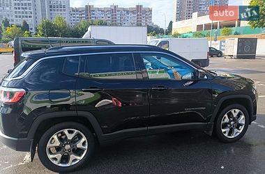 Позашляховик / Кросовер Jeep Compass 2019 в Києві