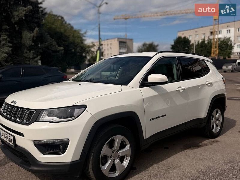 Jeep Compass 2018 Jeep Compass 2018