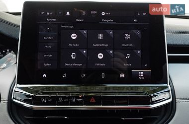 Внедорожник / Кроссовер Jeep Compass 2022 в Киеве