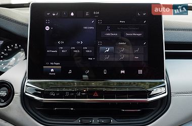 Внедорожник / Кроссовер Jeep Compass 2022 в Киеве