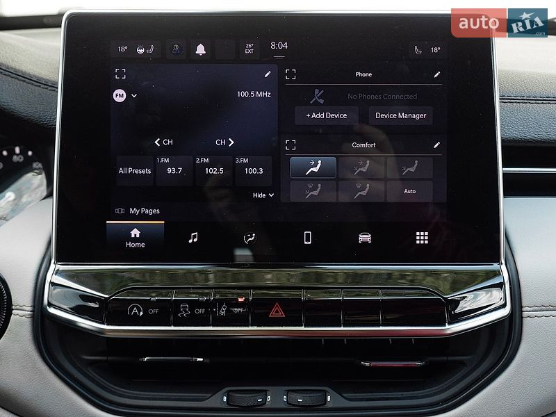 Внедорожник / Кроссовер Jeep Compass 2022 в Киеве