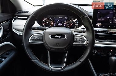 Внедорожник / Кроссовер Jeep Compass 2022 в Киеве