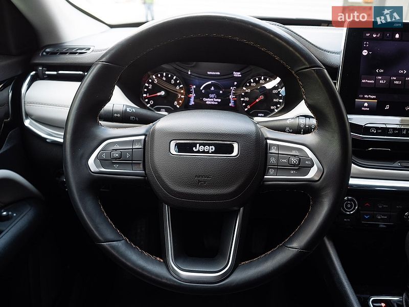 Внедорожник / Кроссовер Jeep Compass 2022 в Киеве