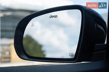 Внедорожник / Кроссовер Jeep Compass 2022 в Киеве