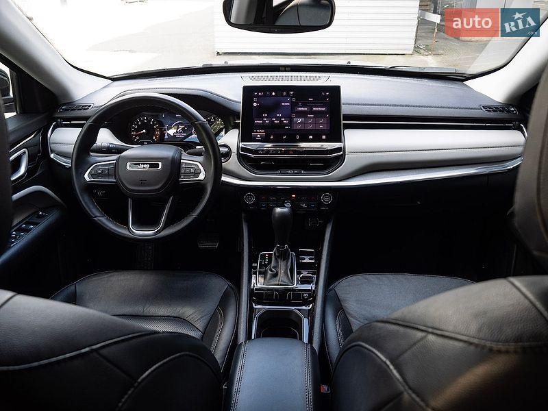 Внедорожник / Кроссовер Jeep Compass 2022 в Киеве