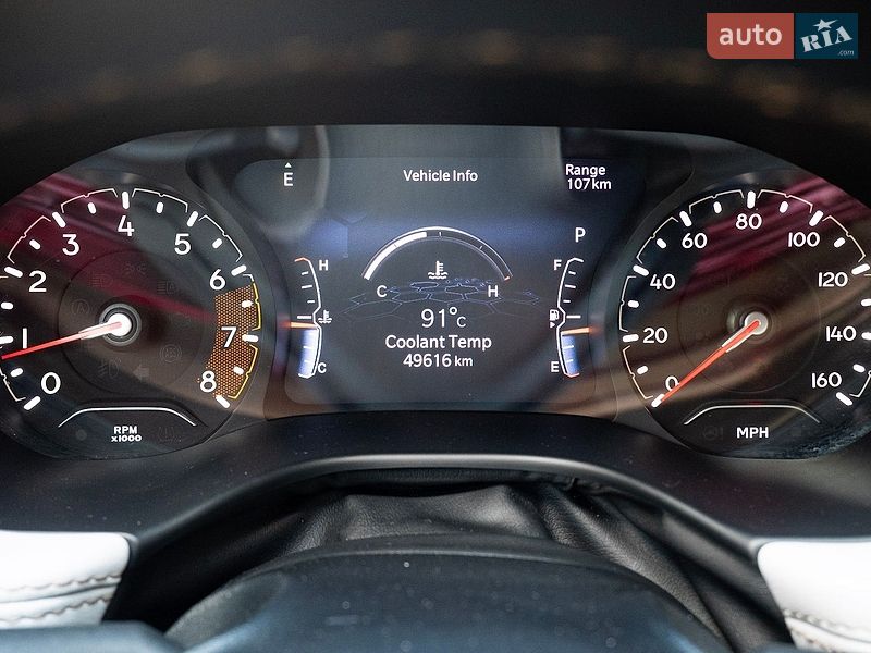 Внедорожник / Кроссовер Jeep Compass 2022 в Киеве