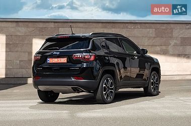Внедорожник / Кроссовер Jeep Compass 2022 в Киеве