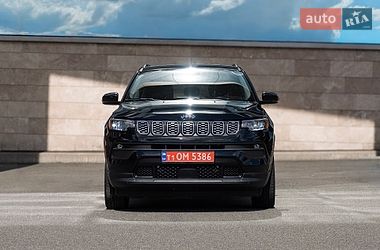 Внедорожник / Кроссовер Jeep Compass 2022 в Киеве