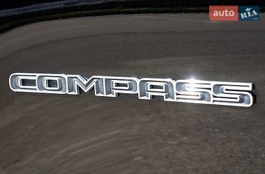 Внедорожник / Кроссовер Jeep Compass 2022 в Киеве