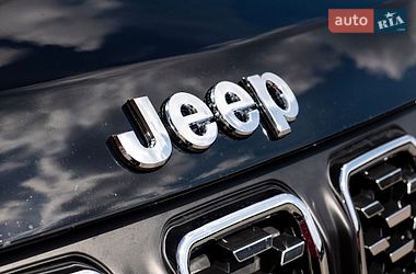 Внедорожник / Кроссовер Jeep Compass 2022 в Киеве