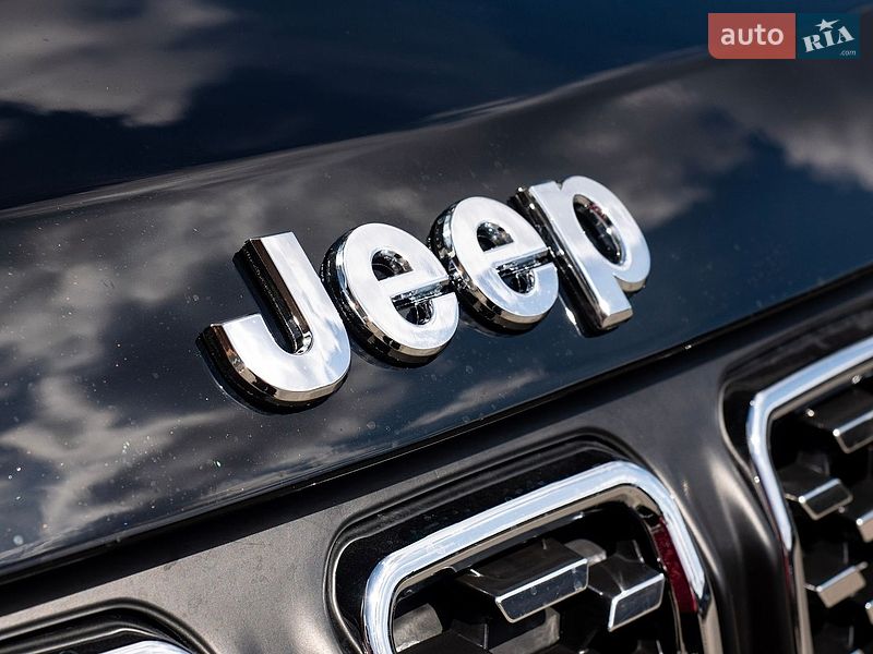Внедорожник / Кроссовер Jeep Compass 2022 в Киеве