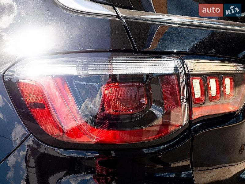 Внедорожник / Кроссовер Jeep Compass 2022 в Киеве