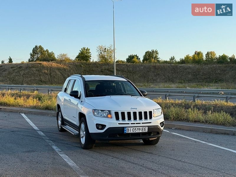 Jeep Compass 2015