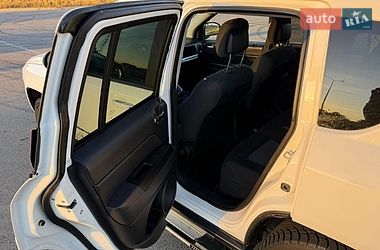 Внедорожник / Кроссовер Jeep Compass 2015 в Полтаве