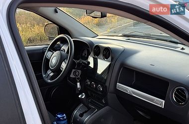 Внедорожник / Кроссовер Jeep Compass 2015 в Полтаве